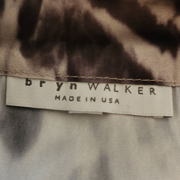 Bryn Walker tie dye blouse - Picture 6 of 8
